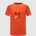 11Fendi T-shirts Black/White/red/Grey/blue/orange M-6XL #999932280