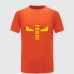 19Fendi T-shirts Black/White/red/Grey/blue/orange M-6XL #999932281