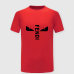 9Fendi T-shirts Black/White/red/Grey/blue/orange M-6XL #999932281
