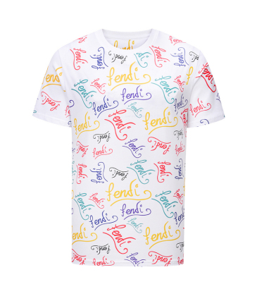 Fendi T-shirts for men #99902445