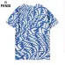 11Fendi T-shirts for men #999902562