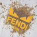 4Fendi T-shirts for men #A32279