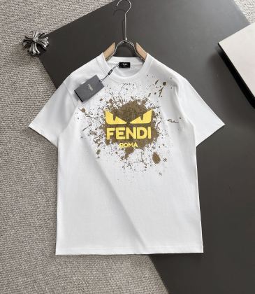 Fendi T-shirts for men #A34448