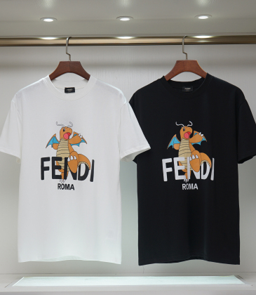 Fendi T-shirts for men #A34651