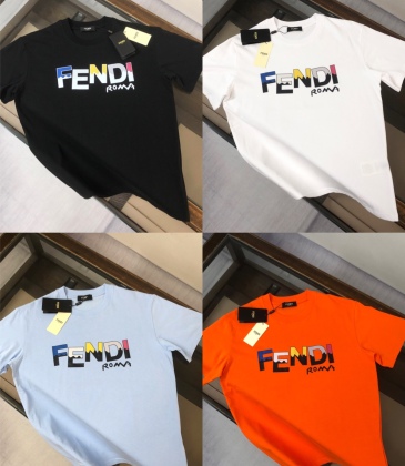 Fendi T-shirts for men #A36813