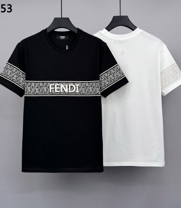 Fendi T-shirts for men #A38243