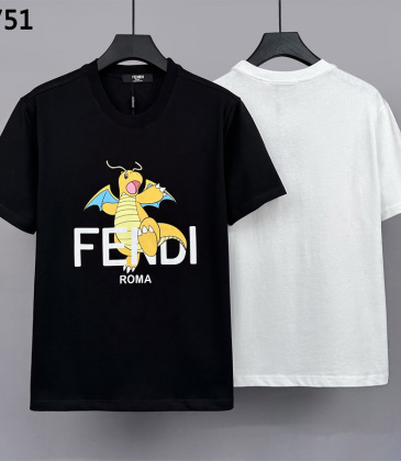 Fendi T-shirts for men #A38255