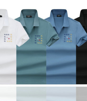 Fendi T-shirts for men #A38432