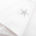 4Givenchy AAA T-shirts White/Black #A26306