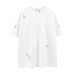 1Givenchy AAA T-shirts White/Black #A26306