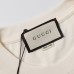 6Gucci Dog Men/Women T-shirts EUR/US Size 1:1 Quality White/Black #A23160