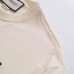 8Gucci Men's AAA T-shirts EUR Sizes Black/White #A25304