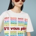 1Gucci T-shirts for Gucci AAA T-shirts #A23387