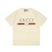 12Gucci T-shirts for Gucci Men's AAA T-shirts #A31289