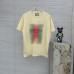 1Gucci T-shirts for Gucci Men's AAA T-shirts #A31303