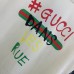 6Gucci T-shirts for Gucci Men's AAA T-shirts #A31310