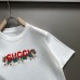3Gucci T-shirts for Gucci Men's AAA T-shirts #A32643