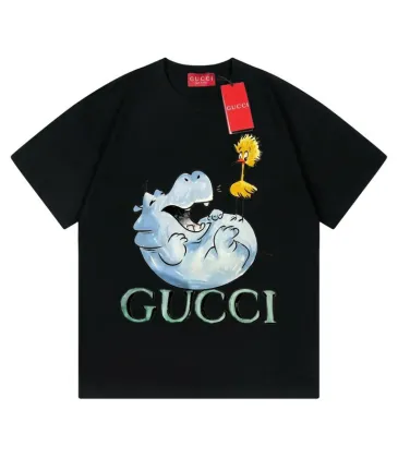 Gucci T-shirts for Gucci Men's AAA T-shirts #A45080