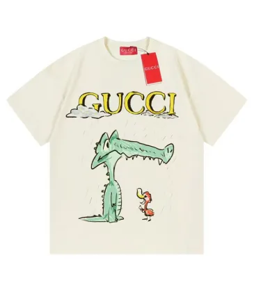 Gucci T-shirts for Gucci Men's AAA T-shirts #A45081