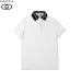 8Gucci Men's new Polo Shirts #9873434