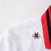 8Gucci Solid Cotton polo with embroideries bee Kingsnake UFO men polo shirts #9100585