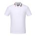 1Gucci Solid Cotton polo with embroideries bee Kingsnake UFO men polo shirts #9100585