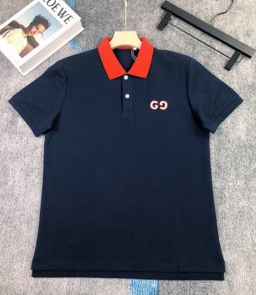 Gucci T-shirts for Gucci Polo Shirts #999920380