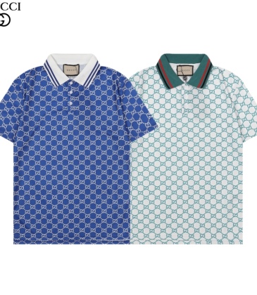 Gucci T-shirts for Gucci Polo Shirts #999928251