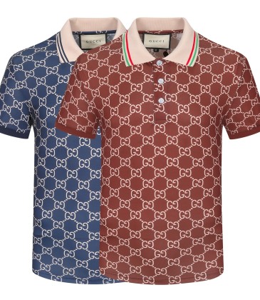Gucci T-shirts for Gucci Polo Shirts #999931489