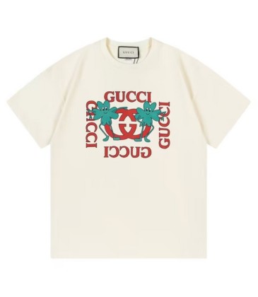 Gucci T-shirts for Gucci Polo Shirts #999931775