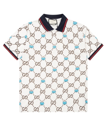 Gucci T-shirts for Gucci Polo Shirts #999933364