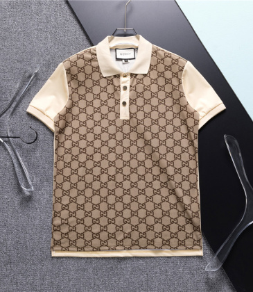 Gucci T-shirts for Gucci Polo Shirts #9999921445