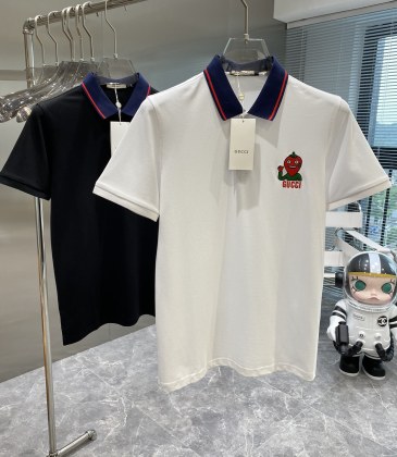 Gucci T-shirts for Gucci Polo Shirts #A28011