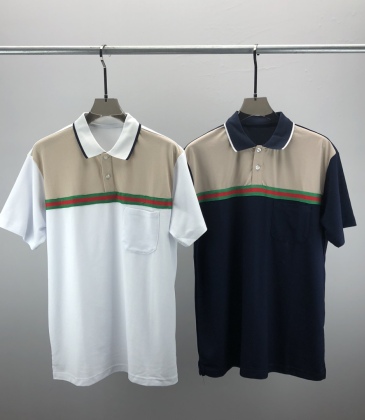 Gucci T-shirts for Gucci Polo Shirts #A21659