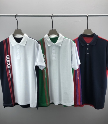 Gucci T-shirts for Gucci Polo Shirts #A21660