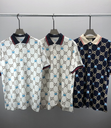 Gucci T-shirts for Gucci Polo Shirts #A21661
