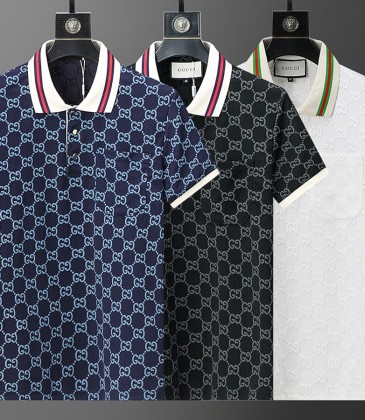Gucci T-shirts for Gucci Polo Shirts #A34500