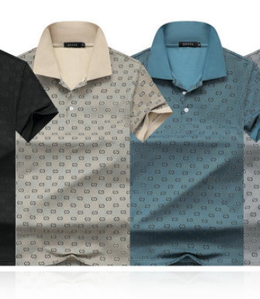 Gucci T-shirts for Gucci Polo Shirts #A36125