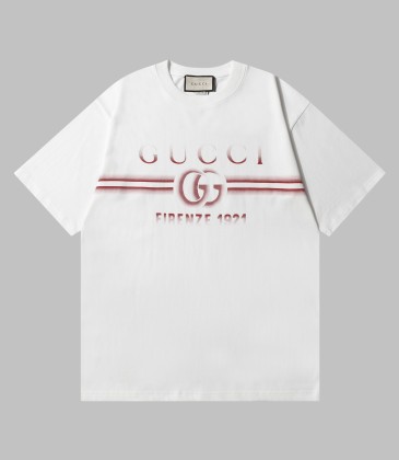Gucci T-shirts for Gucci Polo Shirts #A37605