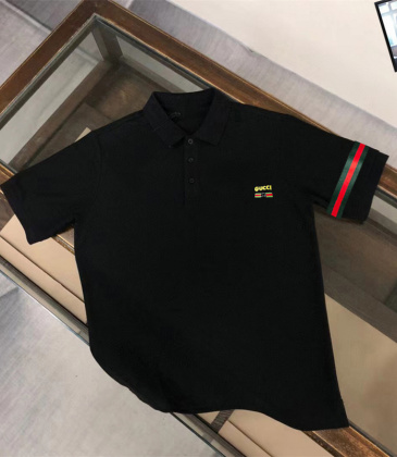 Gucci T-shirts for Gucci Polo Shirts #A38285