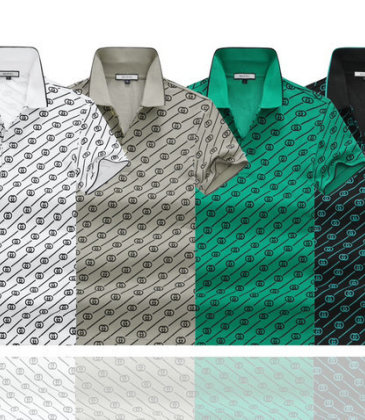 Gucci T-shirts for Gucci Polo Shirts #A38424