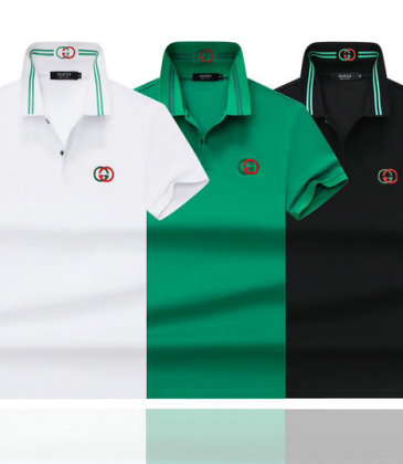 Gucci T-shirts for Gucci Polo Shirts #A38450