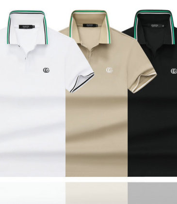 Gucci T-shirts for Gucci Polo Shirts #A38451