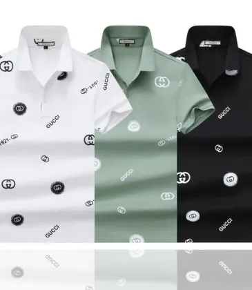 Gucci T-shirts for Gucci Polo Shirts #A39434