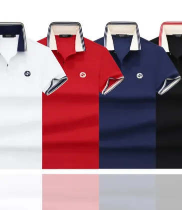Gucci T-shirts for Gucci Polo Shirts #A39435
