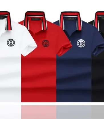 Gucci T-shirts for Gucci Polo Shirts #A39436