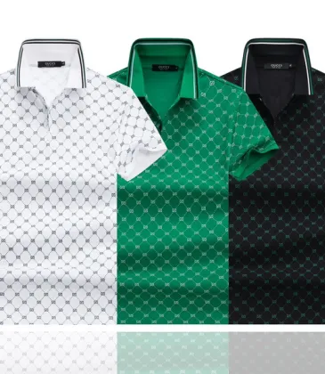 Gucci T-shirts for Gucci Polo Shirts #A39437