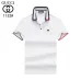 10Gucci T-shirts for Gucci Polo Shirts #A40506