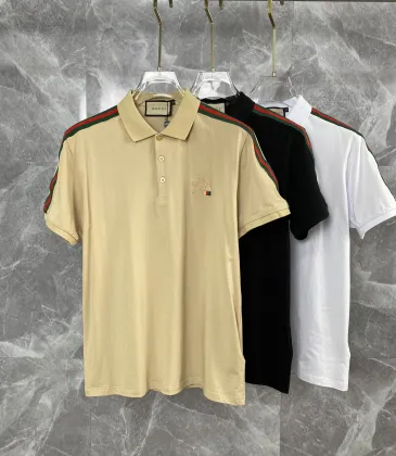 Gucci T-shirts for Gucci Polo Shirts #A40643