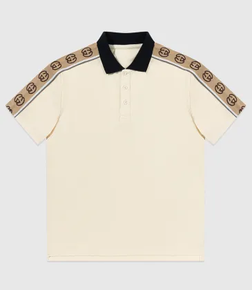 Gucci T-shirts for Gucci Polo Shirts #A41375